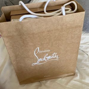 Christian louboutin so Kate 120 heels